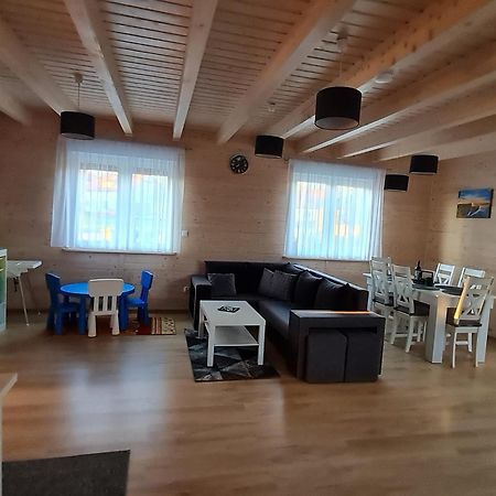 Vila Sloneczny Zakatek Lubrza  Exteriér fotografie