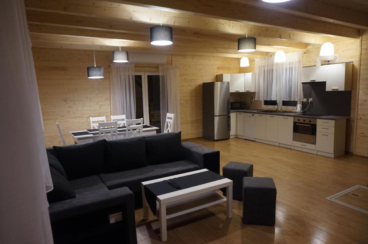 Vila Sloneczny Zakatek Lubrza  Exteriér fotografie