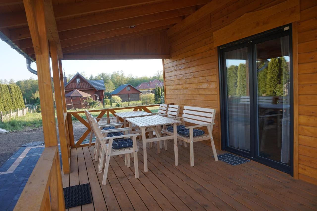 Vila Sloneczny Zakatek Lubrza  Exteriér fotografie