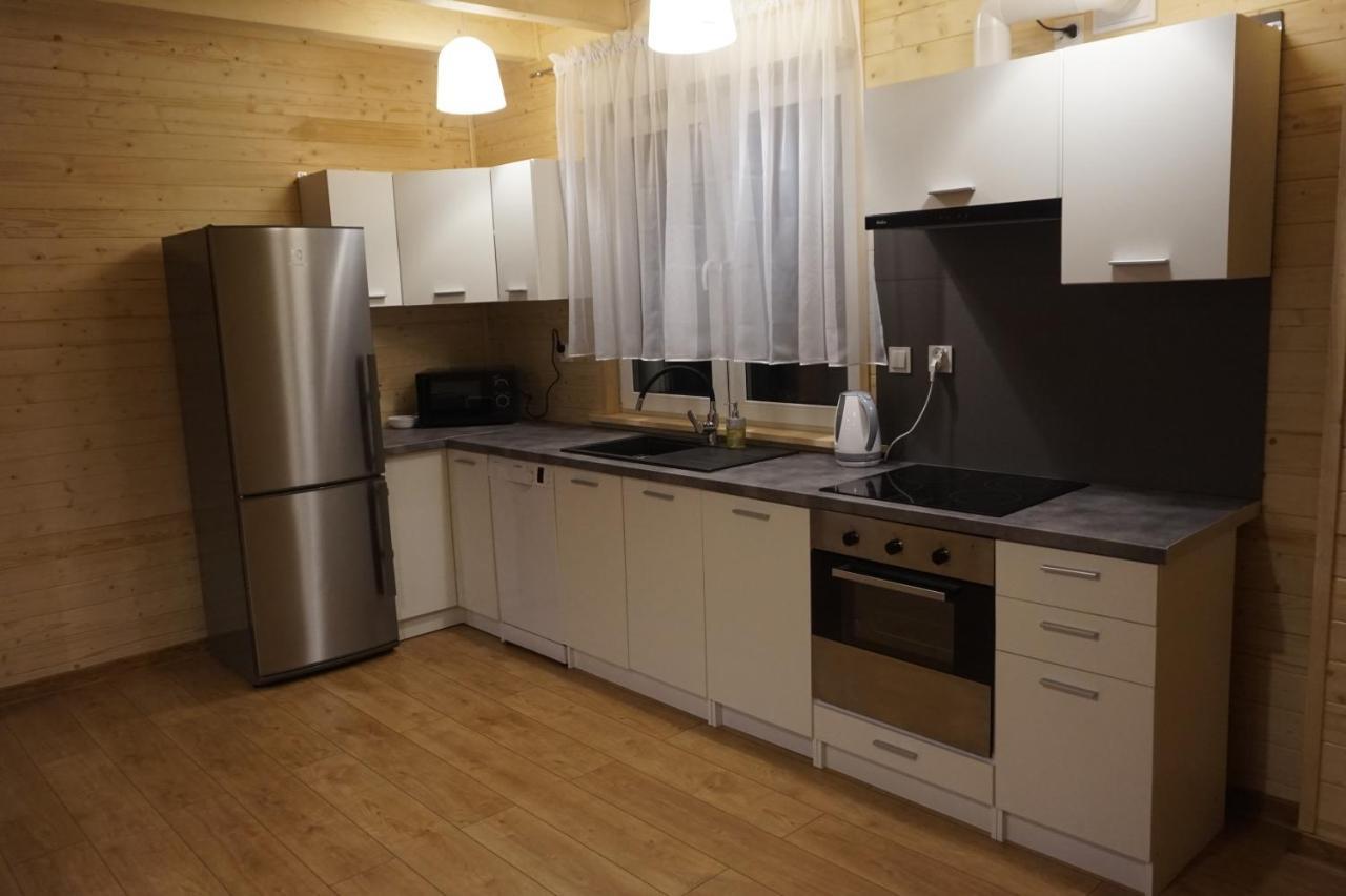 Vila Sloneczny Zakatek Lubrza  Exteriér fotografie