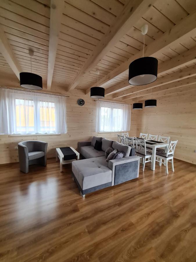 Vila Sloneczny Zakatek Lubrza  Exteriér fotografie