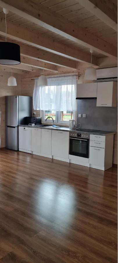 Vila Sloneczny Zakatek Lubrza  Exteriér fotografie