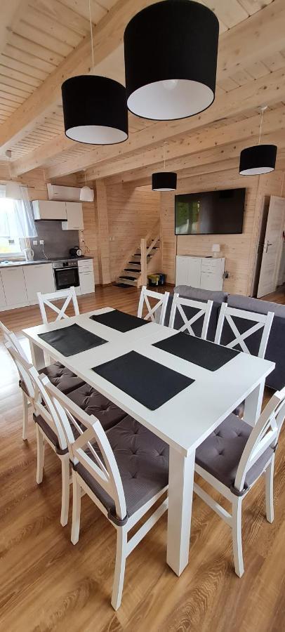 Vila Sloneczny Zakatek Lubrza  Exteriér fotografie