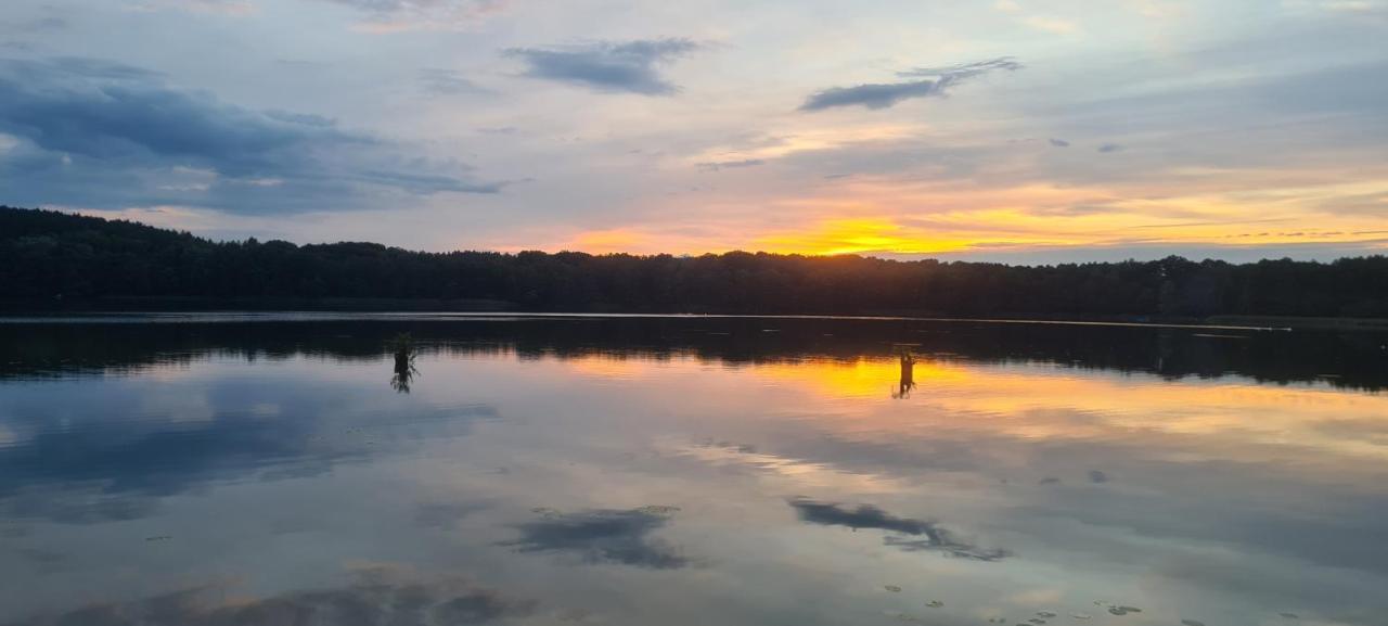 Vila Sloneczny Zakatek Lubrza  Exteriér fotografie