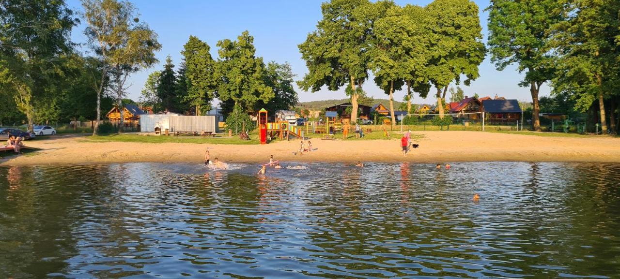 Vila Sloneczny Zakatek Lubrza  Exteriér fotografie