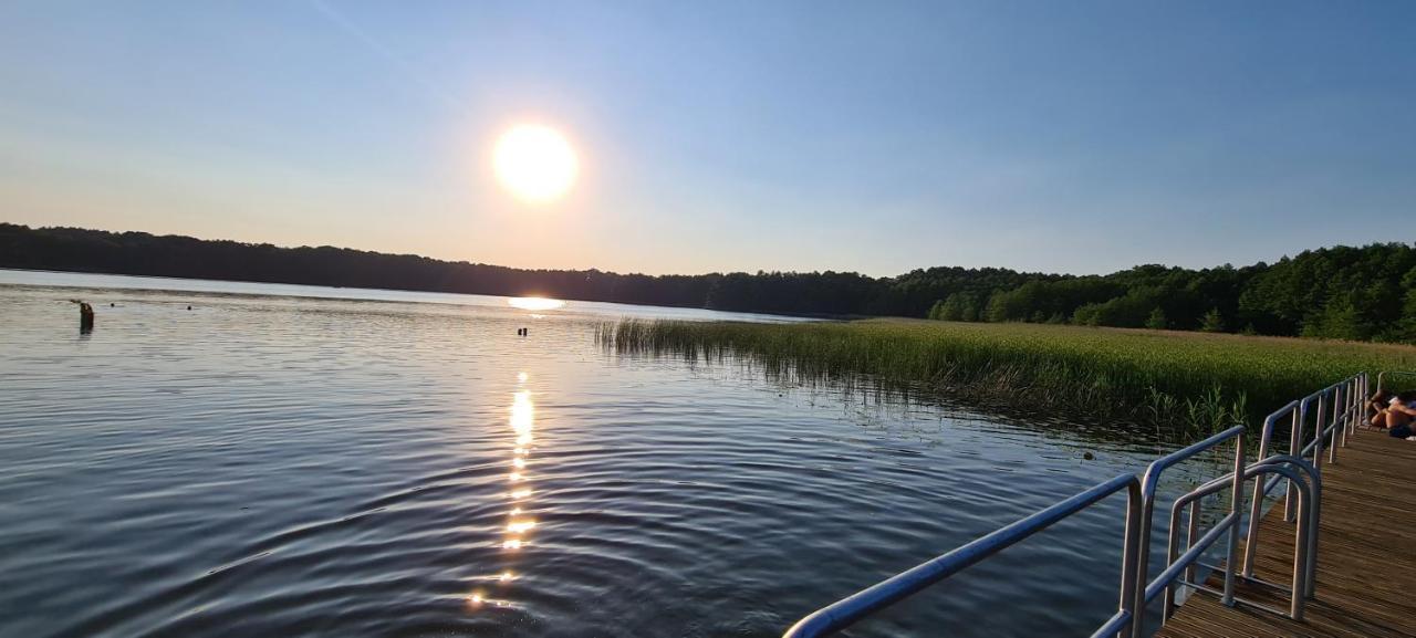 Vila Sloneczny Zakatek Lubrza  Exteriér fotografie