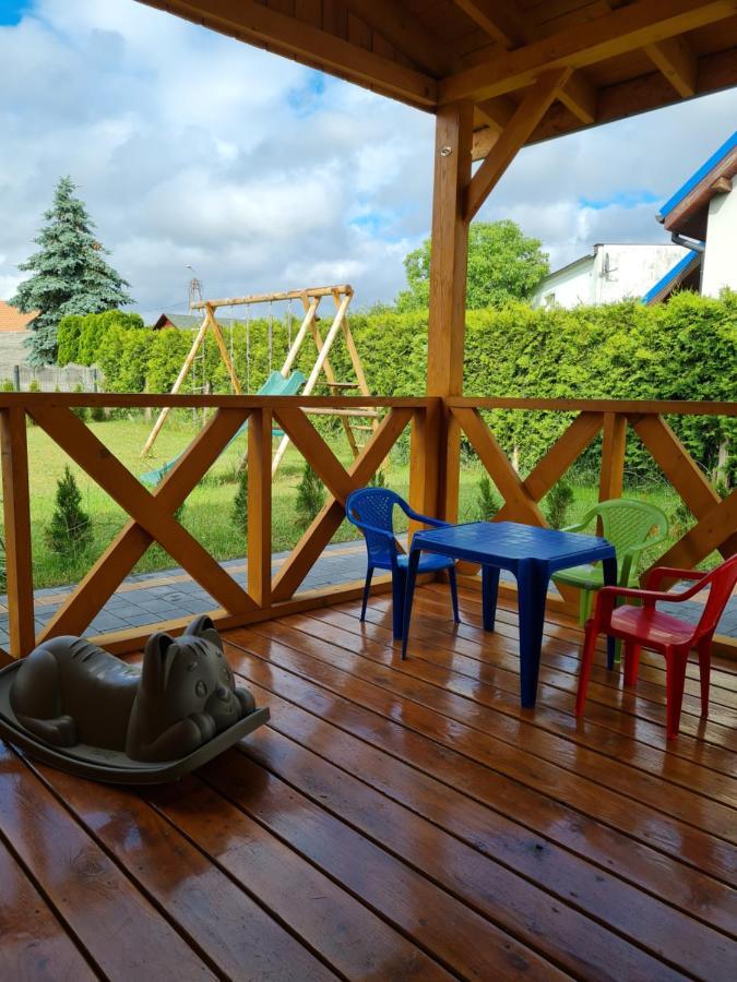Vila Sloneczny Zakatek Lubrza  Exteriér fotografie