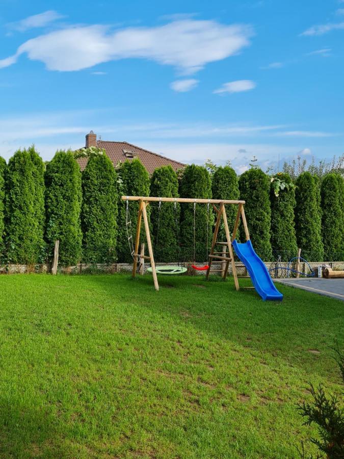 Vila Sloneczny Zakatek Lubrza  Exteriér fotografie