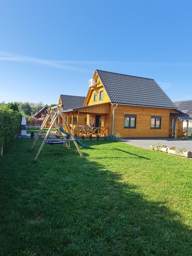 Vila Sloneczny Zakatek Lubrza  Exteriér fotografie