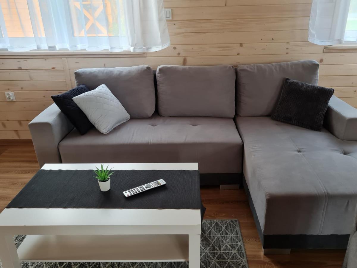 Vila Sloneczny Zakatek Lubrza  Exteriér fotografie