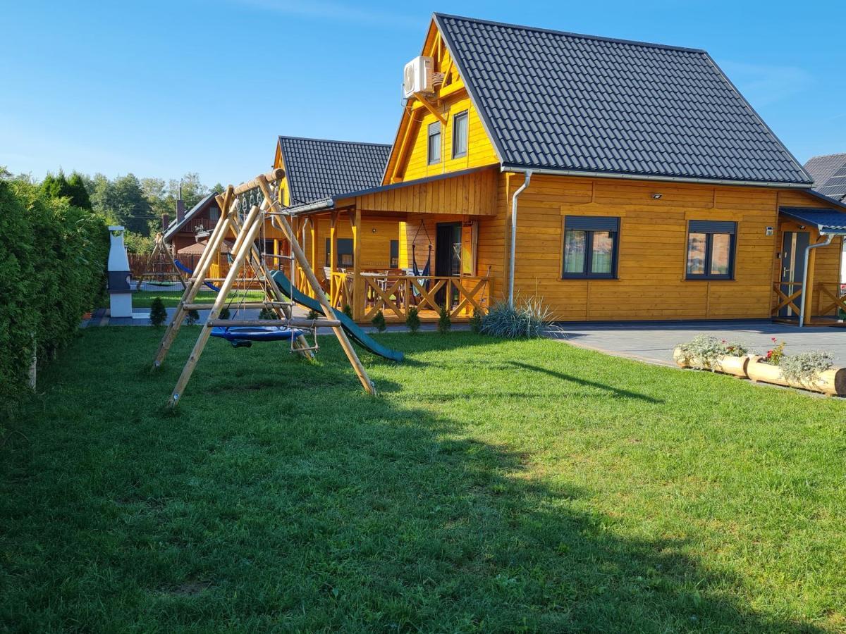 Vila Sloneczny Zakatek Lubrza  Exteriér fotografie