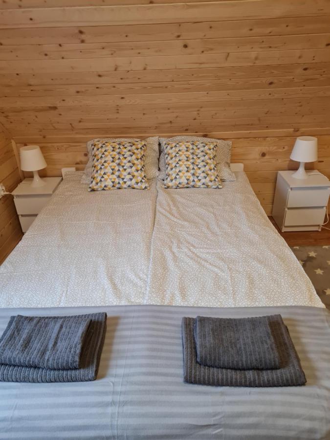 Vila Sloneczny Zakatek Lubrza  Exteriér fotografie