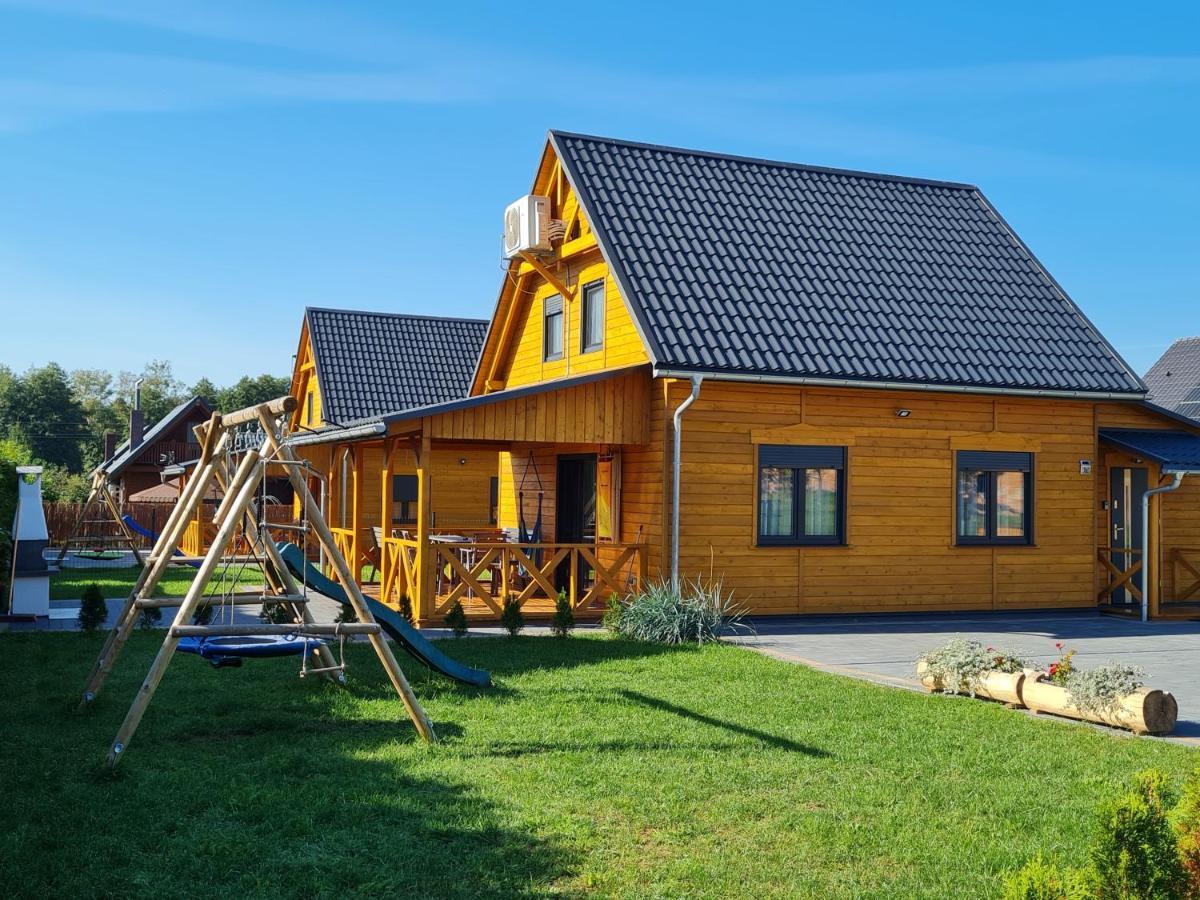 Vila Sloneczny Zakatek Lubrza  Exteriér fotografie