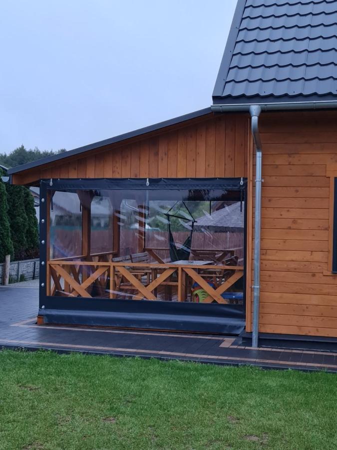Vila Sloneczny Zakatek Lubrza  Exteriér fotografie