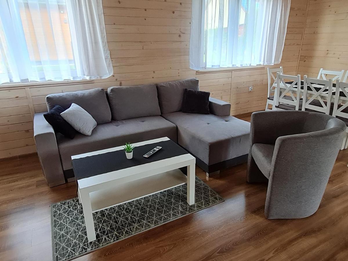 Vila Sloneczny Zakatek Lubrza  Exteriér fotografie