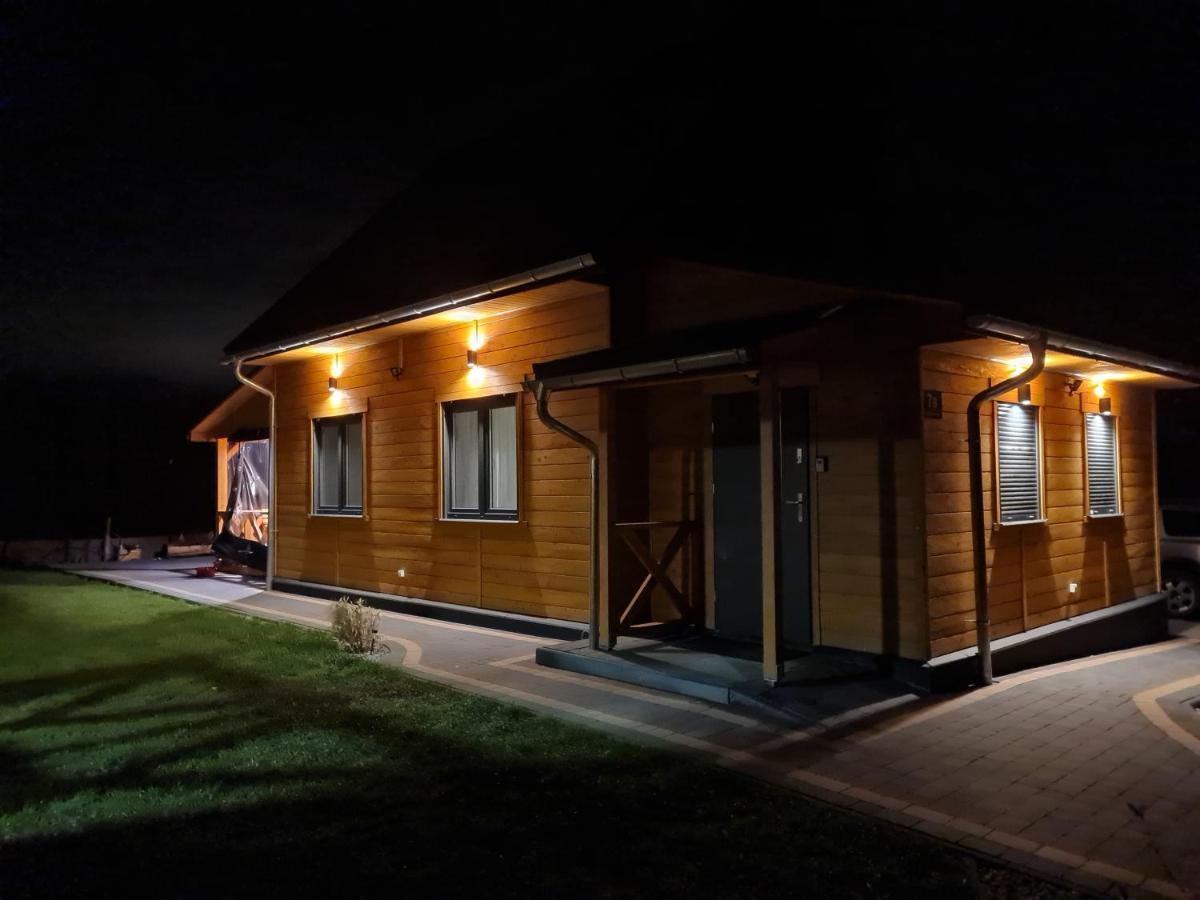 Vila Sloneczny Zakatek Lubrza  Exteriér fotografie