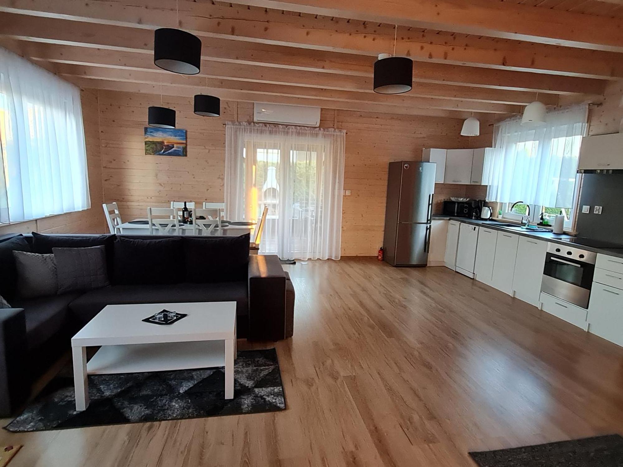 Vila Sloneczny Zakatek Lubrza  Exteriér fotografie
